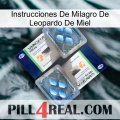 Leopard Miracle Of Honey Instructions viagra5